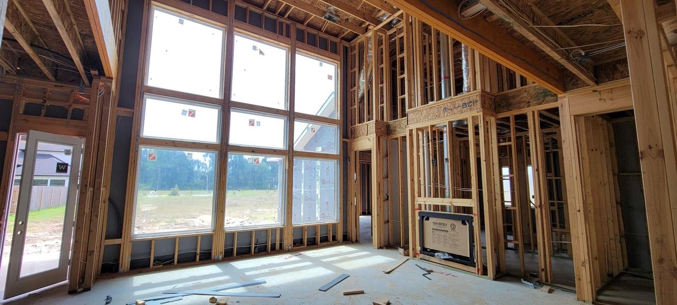 Family Room.