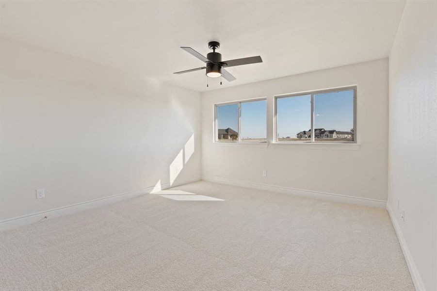 Spacious, unfurnished interior of a new home in , Azle (Image 24).