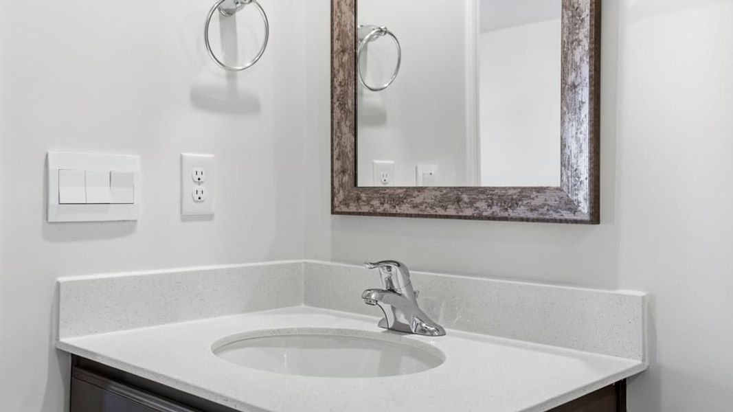 Close-up of interior finishes inside a home in Seneca Falls, Seneca (Image 15).