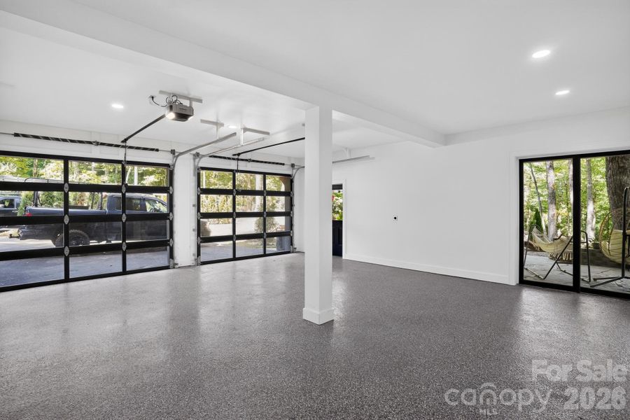Spacious, unfurnished interior of a new home in , Boone (Image 31).