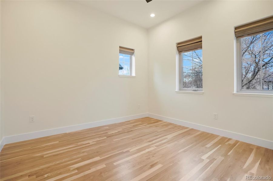 Spacious, unfurnished interior of a new home in , Denver (Image 24). Spacious, unfurnished interior of a new home in , Denver (Image 24).