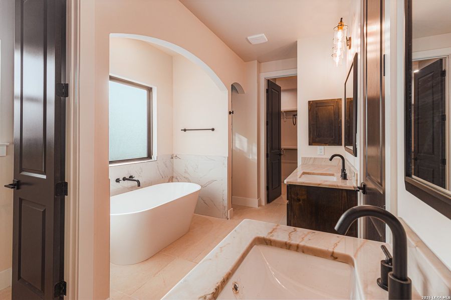 Furnished interior view inside a new home in , Adkins (Image 14). Furnished interior view inside a new home in , Adkins (Image 14).