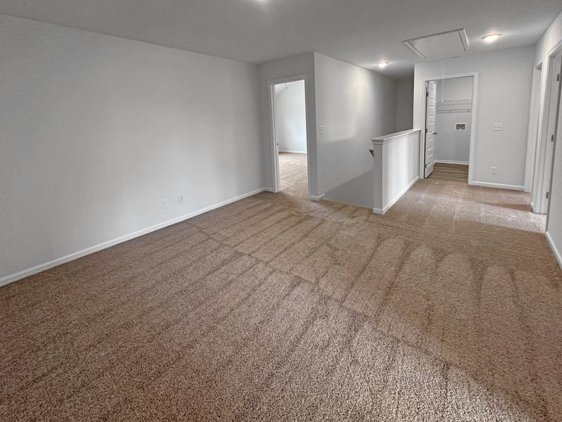 Spacious, unfurnished interior of a new home in Doctor's Creek, Ludowici (Image 23). Spacious, unfurnished interior of a new home in Doctor's Creek, Ludowici (Image 23).