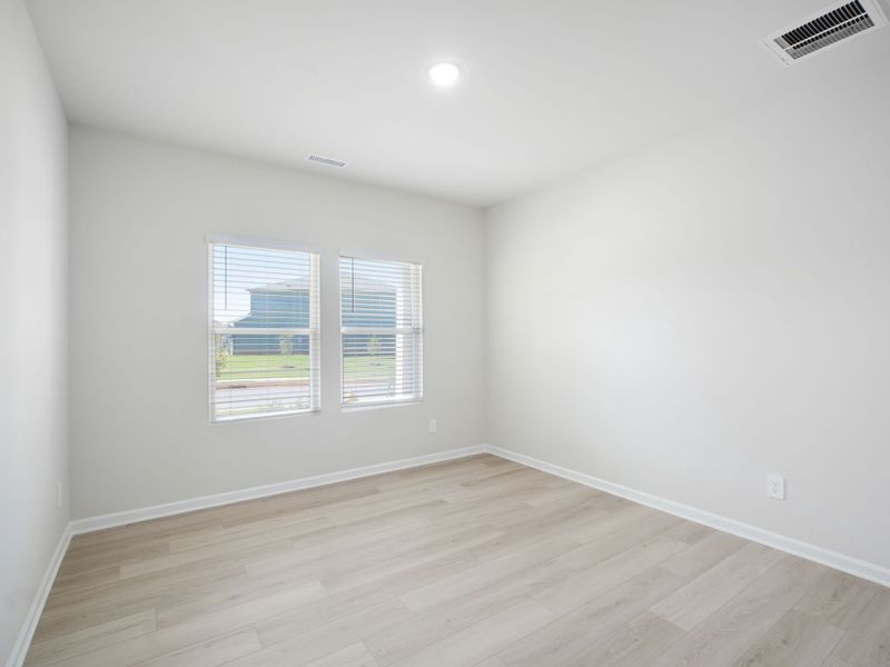 Spacious, unfurnished interior of a new home in Oak Manor - Signature Series, Garner (Image 15). Spacious, unfurnished interior of a new home in Oak Manor - Signature Series, Garner (Image 15).