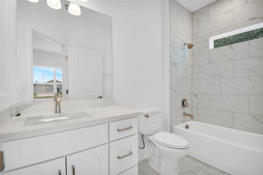 En-Suite Bathroom Front bedroom