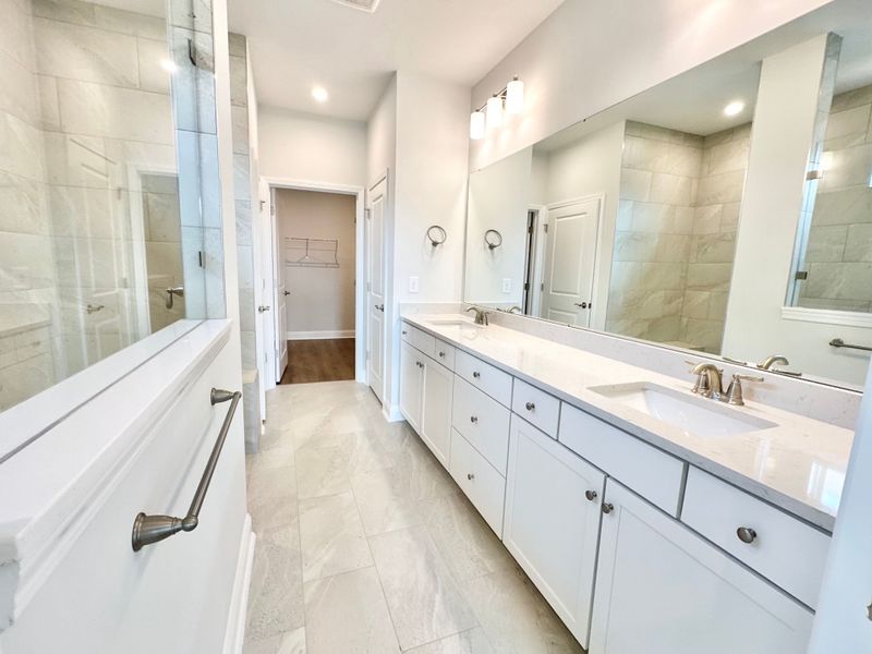 Furnished interior view inside a new home in Forestwood, Longs (Image 5).