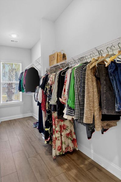 Close-up of interior finishes inside a home in Sweetgrass at Summers Corner, Summerville (Image 20).
