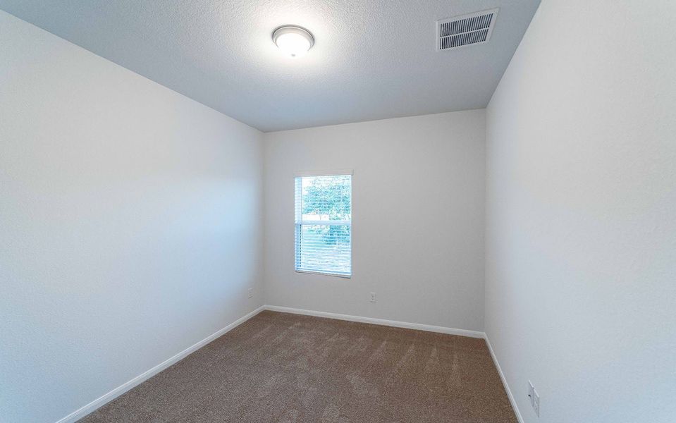 Spacious, unfurnished interior of a new home in Grande Estates, Bertram (Image 20).