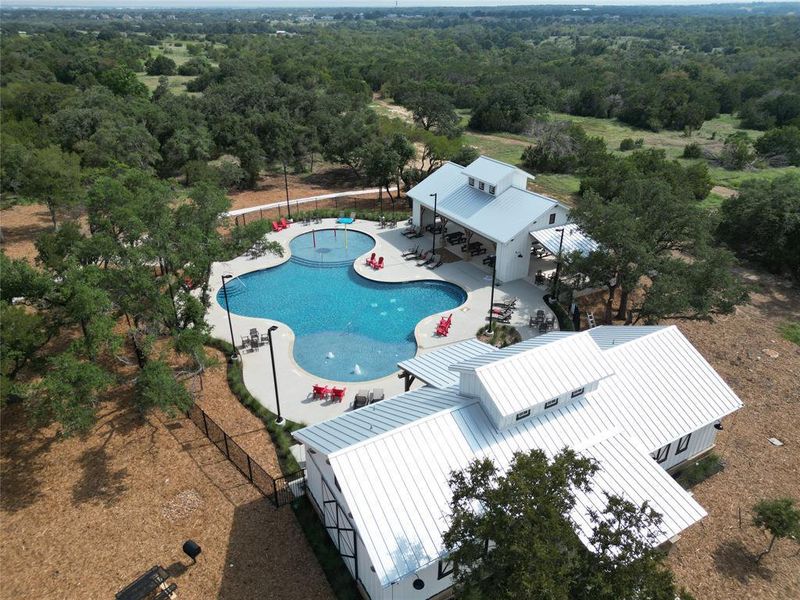 Community amenities in Berry Creek Highlands, Georgetown (Image 38). Community amenities in Berry Creek Highlands, Georgetown (Image 38).
