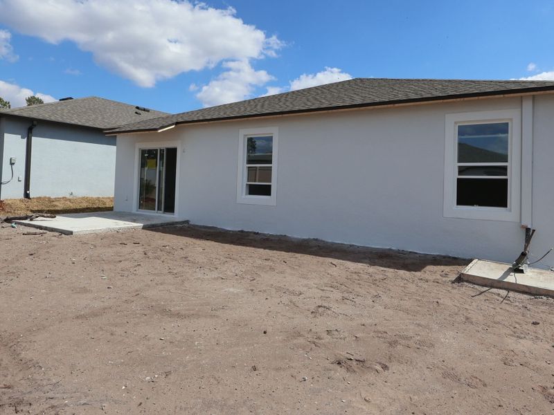 Back Exterior Back Exterior