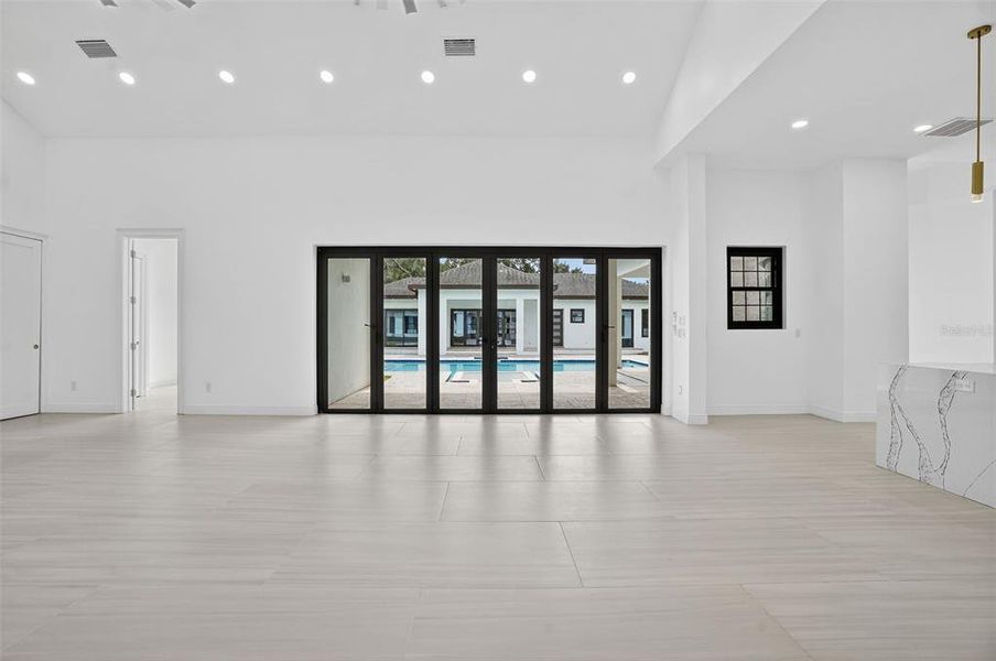 Spacious, unfurnished interior of a new home in , Wesley Chapel (Image 50). Spacious, unfurnished interior of a new home in , Wesley Chapel (Image 50).