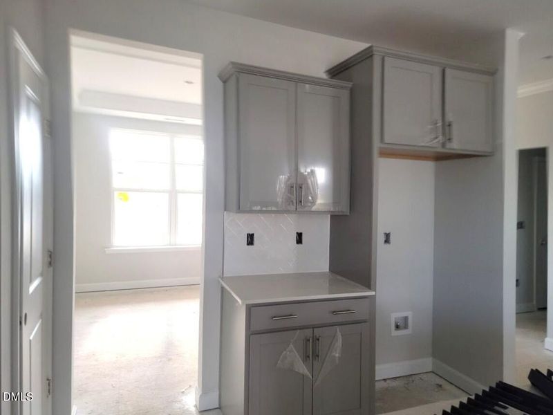 Furnished interior view inside a new home in Tobacco Road, Angier (Image 13). Furnished interior view inside a new home in Tobacco Road, Angier (Image 13).