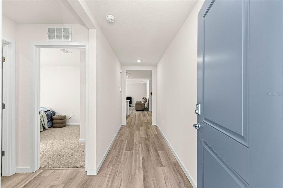 Spacious, unfurnished interior of a new home in , Wildwood (Image 20).