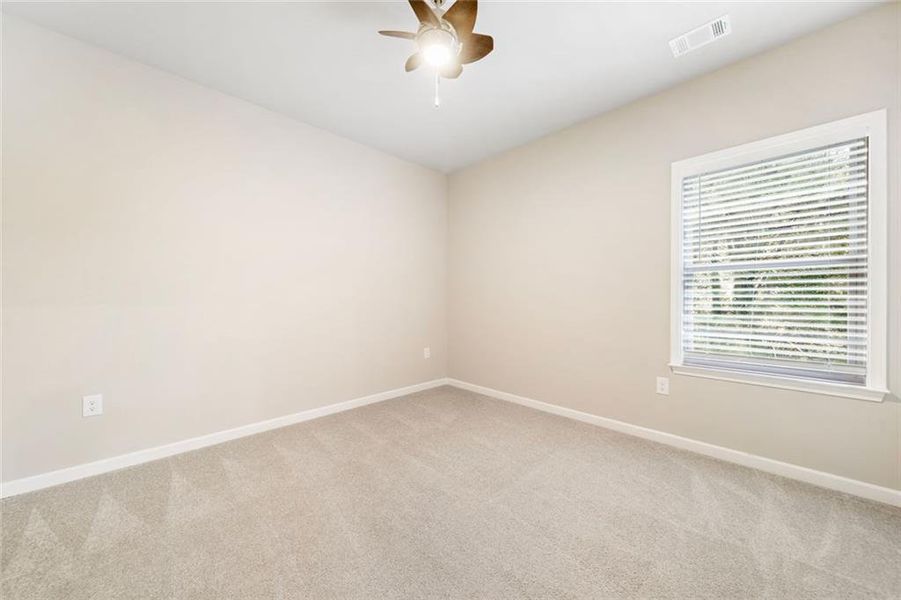 Spacious, unfurnished interior of a new home in , Lawrenceville (Image 21).