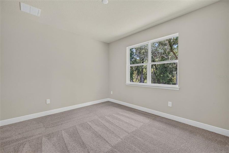 Spacious, unfurnished interior of a new home in Crosswind Ranch, Parrish (Image 34). Spacious, unfurnished interior of a new home in Crosswind Ranch, Parrish (Image 34).