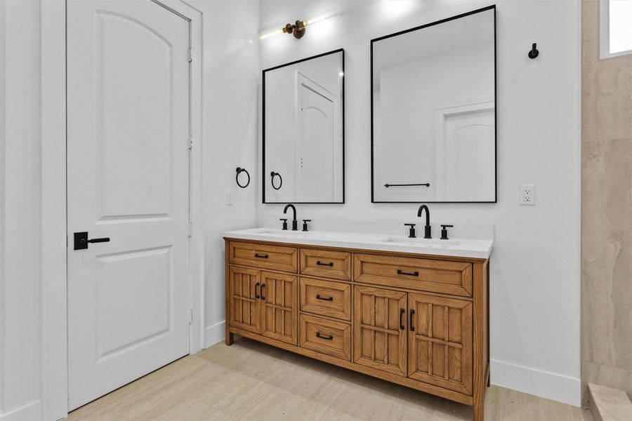Primary Bath