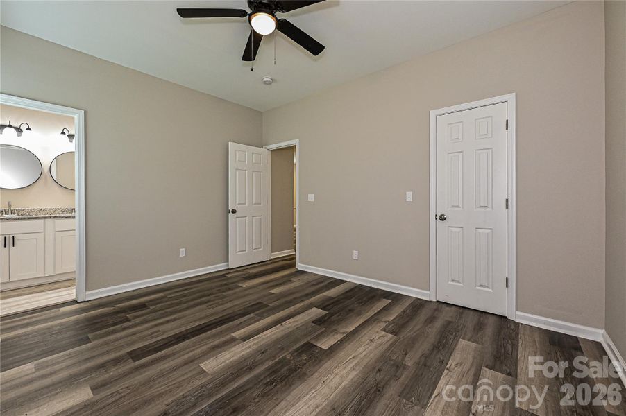 Spacious, unfurnished interior of a new home in , Rock Hill (Image 19).