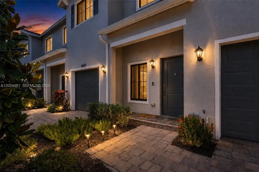 Exterior details and patio area of a home in , Lake Worth (Image 29). Exterior details and patio area of a home in , Lake Worth (Image 29).