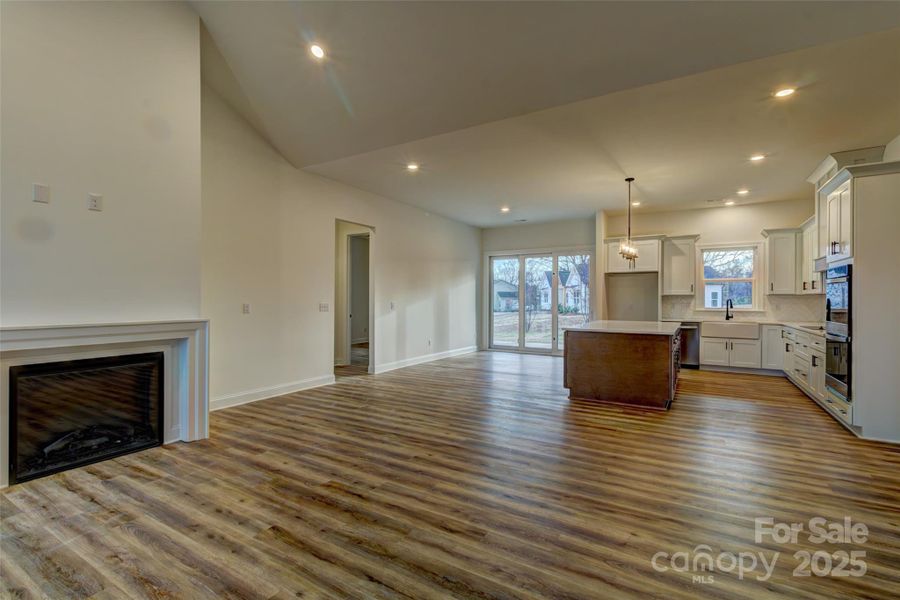 Spacious, unfurnished interior of a new home in , Bessemer City (Image 19). Spacious, unfurnished interior of a new home in , Bessemer City (Image 19).