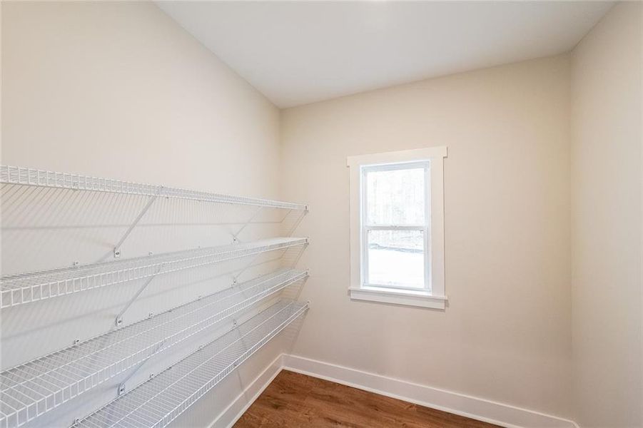 Spacious, unfurnished interior of a new home in , Rockmart (Image 24).