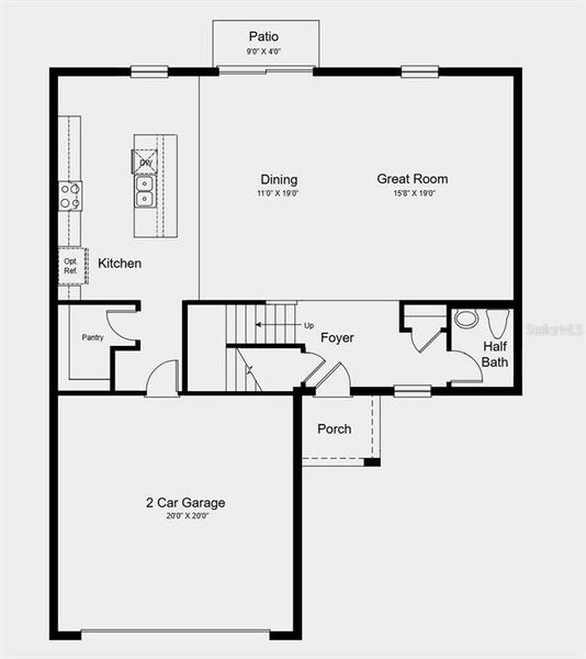 First Floor Plan