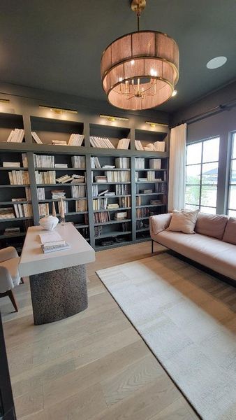 Rialto Villa Model Home