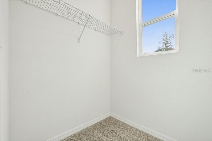 Spacious, unfurnished interior of a new home in Northlake Classical, Winter Garden (Image 24).