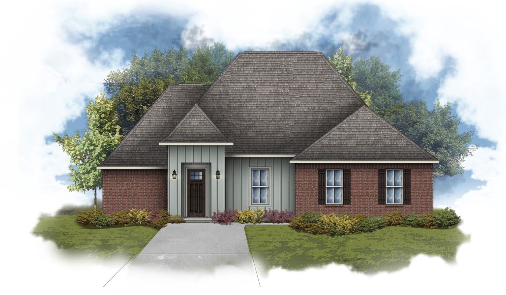 Cameron II G - DSLD Homes Cameron II G - DSLD Homes