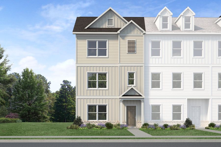 The Radcliffe B Exterior The Radcliffe B Exterior