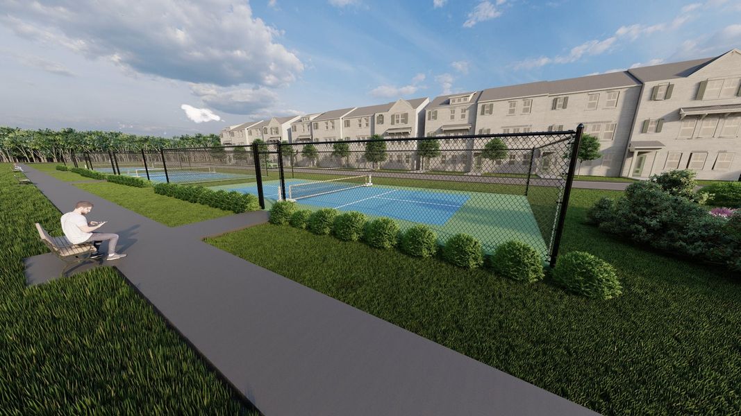 Community amenities in Dreycott, Lawrenceville (Image 35).