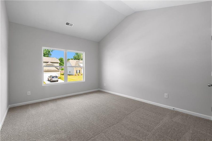 Spacious, unfurnished interior of a new home in , Villa Rica (Image 14). Spacious, unfurnished interior of a new home in , Villa Rica (Image 14).