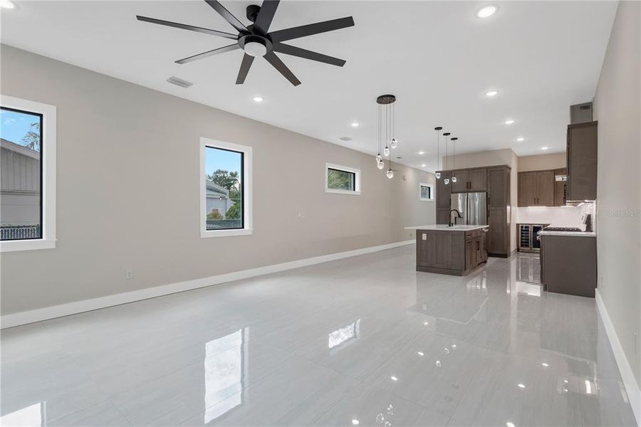 Spacious, unfurnished interior of a new home in , Tampa (Image 14). Spacious, unfurnished interior of a new home in , Tampa (Image 14).