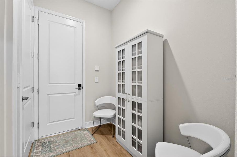 Furnished interior view inside a new home in , Kissimmee (Image 37). Furnished interior view inside a new home in , Kissimmee (Image 37).