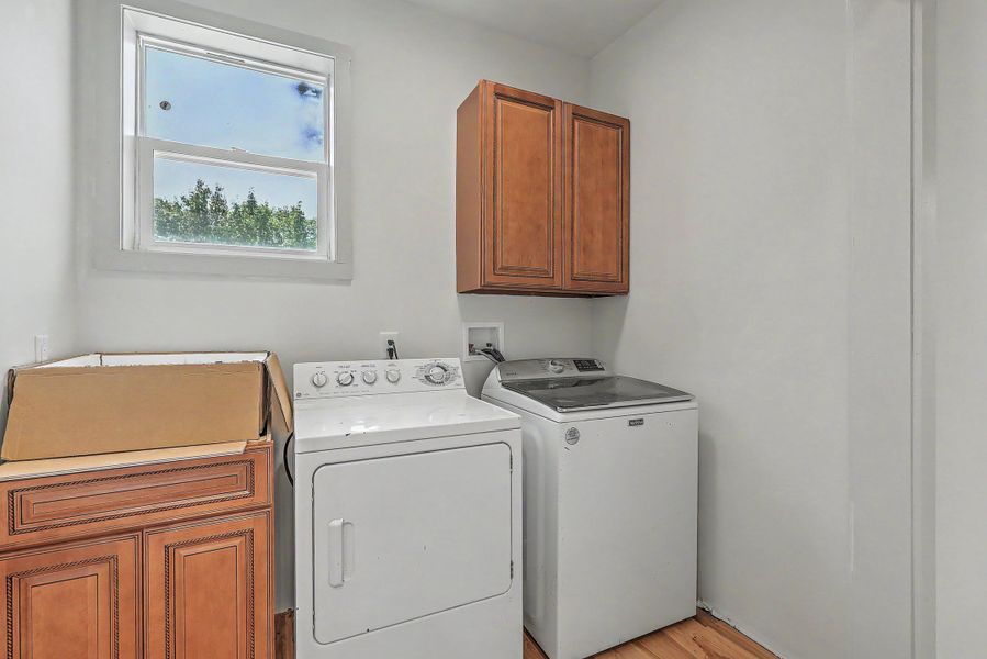 Furnished interior view inside a new home in , Moncks Corner (Image 10).