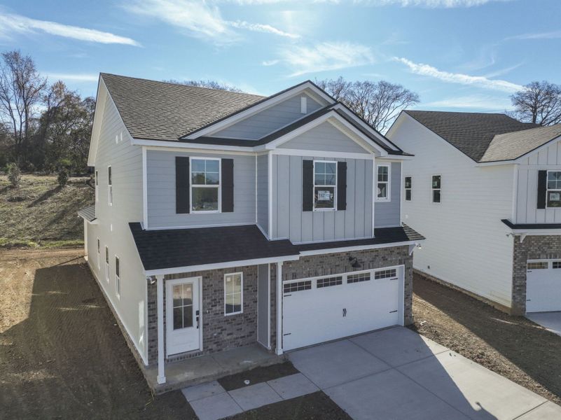 Front Exterior Front Exterior