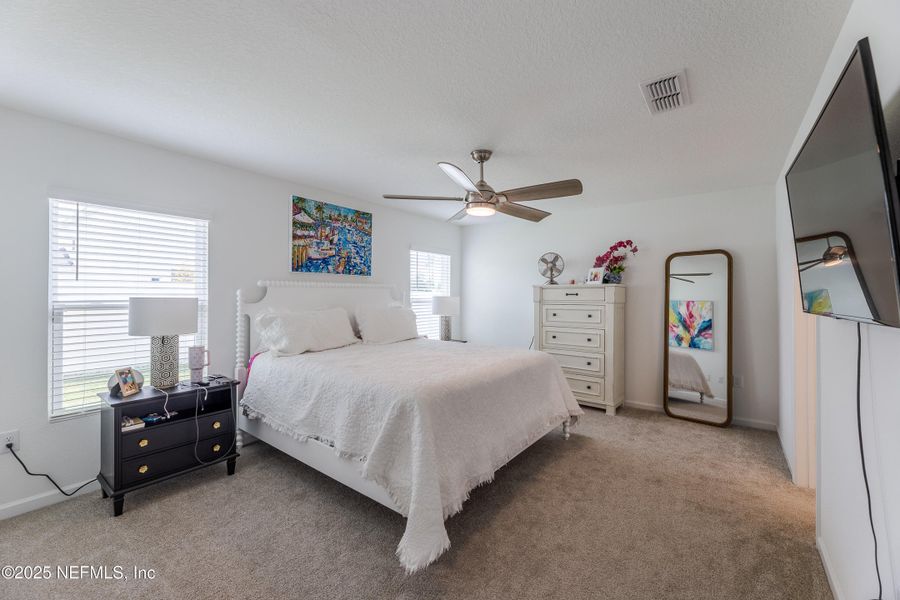 Furnished interior view inside a new home in , St. Augustine (Image 10). Furnished interior view inside a new home in , St. Augustine (Image 10).