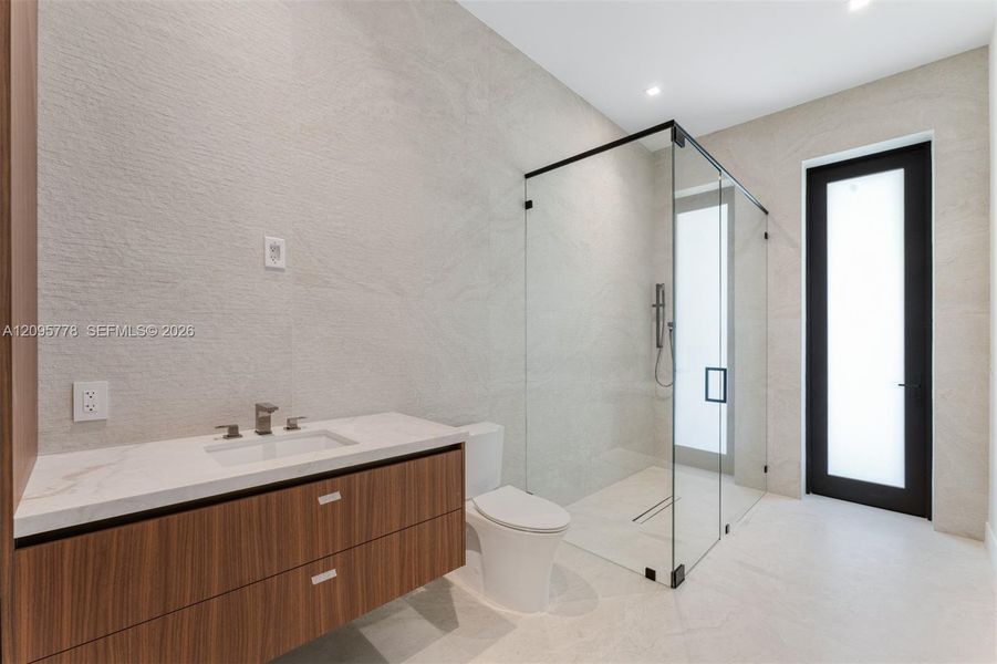 Furnished interior view inside a new home in , Pinecrest (Image 3).