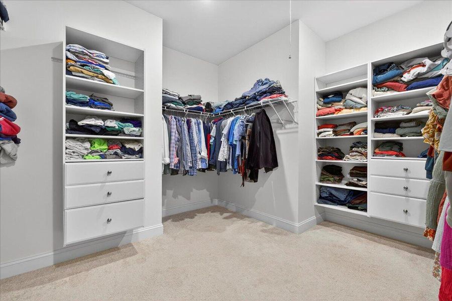 Furnished interior view inside a new home in , Johns Island (Image 14). Furnished interior view inside a new home in , Johns Island (Image 14).