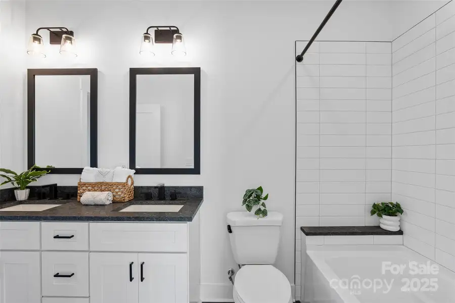 Upstairs Guest bath Upstairs Guest bath