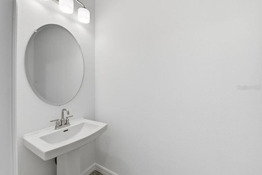 Furnished interior view inside a new home in Firethorn, Parrish (Image 11).