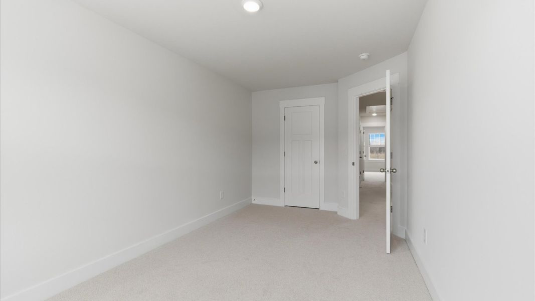 Furnished interior view inside a new home in Silo Ridge, Anderson (Image 16).