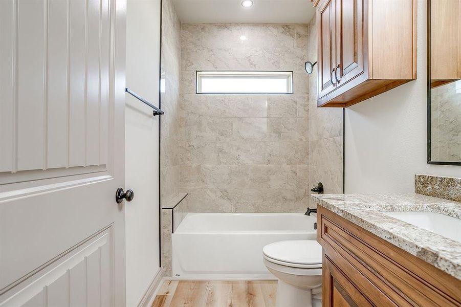 Furnished interior view inside a new home in , Nemo (Image 14).