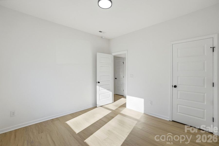 Spacious, unfurnished interior of a new home in , Wadesboro (Image 23).