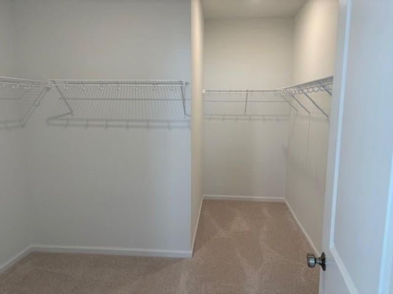 primary bedroom closet - this is huge primary bedroom closet - this is huge