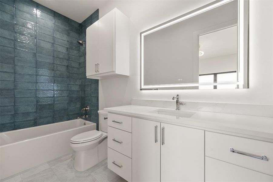 Full Bath #4 Full Bath #4