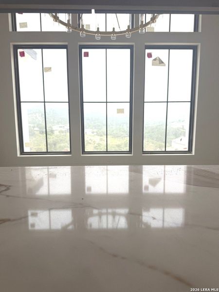 Spacious, unfurnished interior of a new home in , San Antonio (Image 11).