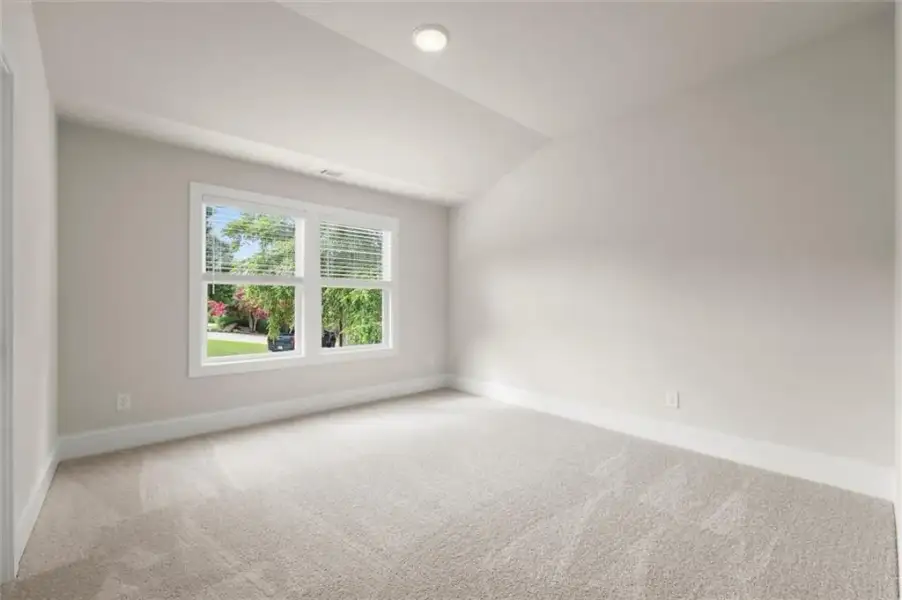 Spacious, unfurnished interior of a new home in , Flowery Branch (Image 51).