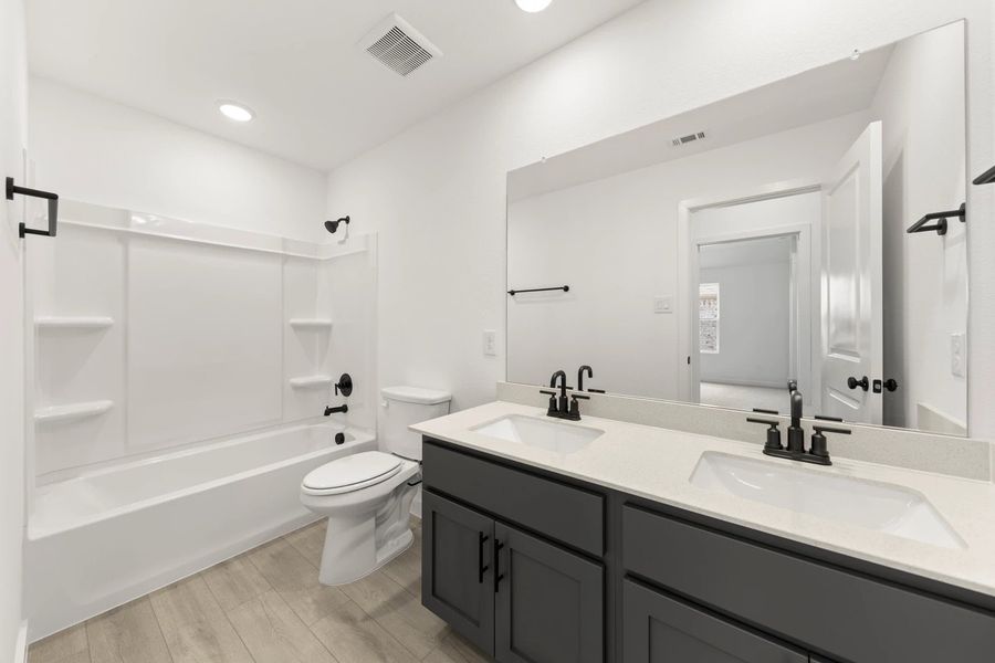 Bathroom 2 Representative Photo Bathroom 2 Representative Photo