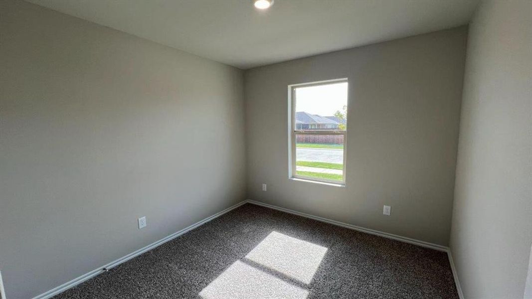 Spacious, unfurnished interior of a new home in Monarch at the Meadows, Ponder (Image 12). Spacious, unfurnished interior of a new home in Monarch at the Meadows, Ponder (Image 12).