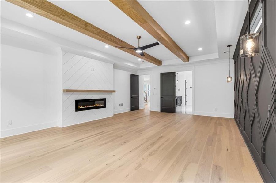 Spacious, unfurnished interior of a new home in , Grayson (Image 47). Spacious, unfurnished interior of a new home in , Grayson (Image 47).